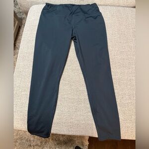 Women’s Black Leggings - Stretch Performance Legging